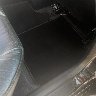 Ворсовые коврики на Mitsubishi Lancer Evolution VIII 2003&nbsp;-&nbsp;2006 в Чебоксарах