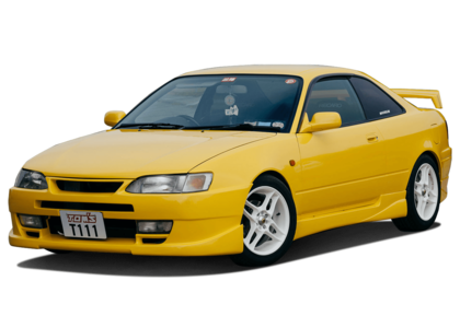 Коврики на Toyota Corolla Levin (E10/E11) 1991&nbsp;-&nbsp;2000 в Чебоксарах