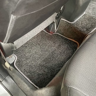 Ворсовые коврики на Subaru Forester III 2007 - 2013 в Чебоксарах Ворсовые коврики на Subaru Forester III 2007 - 2013 в Чебоксарах