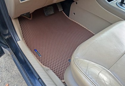 Ворсовые коврики на Ford Maverick II 2000 - 2007 в Чебоксарах Ворсовые коврики на Ford Maverick II 2000 - 2007 в Чебоксарах