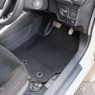 EVA коврики на Toyota Corolla Fielder (E16) 2й рестайлинг 2017&nbsp;-&nbsp;2026 в Чебоксарах