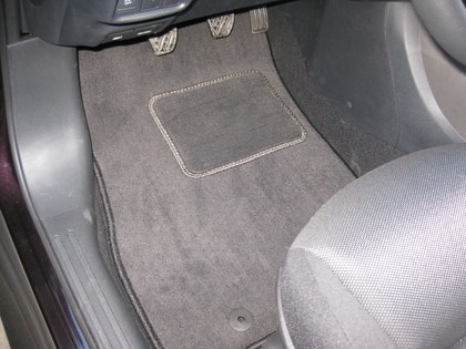 Ворсовые коврики на Nissan Juke 2010&nbsp;-&nbsp;2019 в Чебоксарах