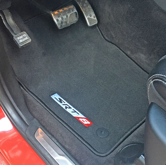 Ворсовые коврики на Jeep Grand Cherokee (WK2) 2010&nbsp;-&nbsp;2022 в Чебоксарах