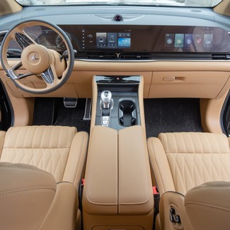 Ворсовые коврики на Voyah Dream 2021 - 2026 в Чебоксарах Ворсовые коврики на Voyah Dream 2021 - 2026 в Чебоксарах