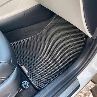 Ворсовые коврики на Hyundai Tucson IV 2020&nbsp;-&nbsp;2026 в Чебоксарах