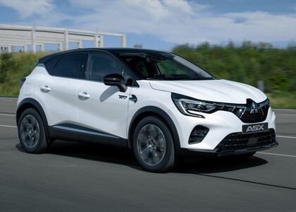 Ворсовые коврики на Mitsubishi ASX II 2023 - 2026 в Чебоксарах Ворсовые коврики на Mitsubishi ASX II 2023 - 2026 в Чебоксарах