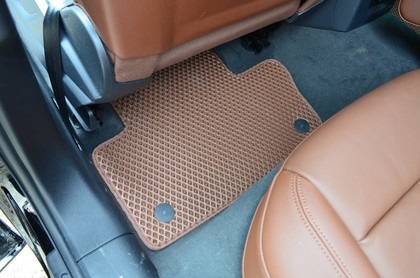 Ворсовые коврики на Audi SQ5 II 2016 - 2025 в Чебоксарах Ворсовые коврики на Audi SQ5 II 2016 - 2025 в Чебоксарах