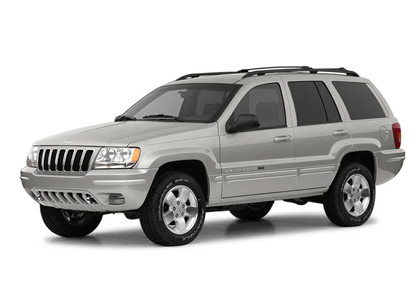 Ворсовые коврики на Jeep Grand Cherokee (WJ) 1999&nbsp;-&nbsp;2004 в Чебоксарах