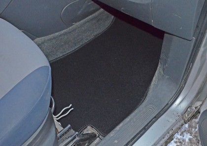 EVA коврики на Citroen Nemo 2007&nbsp;-&nbsp;2017 в Чебоксарах