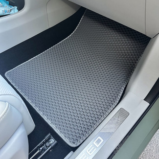 Ворсовые коврики на Jaecoo J8 2024&nbsp;-&nbsp;2026 в Чебоксарах