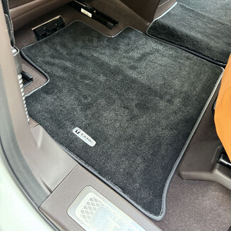 Ворсовые коврики на Tank 500 2021&nbsp;-&nbsp;2026 в Чебоксарах