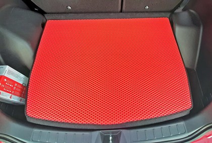 Ворсовые коврики на Mitsubishi Eclipse Cross 2017 - 2026 в Чебоксарах Ворсовые коврики на Mitsubishi Eclipse Cross 2017 - 2026 в Чебоксарах