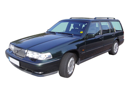 Ворсовые коврики на Volvo 960 1990 - 1998 в Чебоксарах Ворсовые коврики на Volvo 960 1990 - 1998 в Чебоксарах