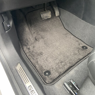 Ворсовые коврики на Geely Monjaro Гибрид 2022&nbsp;-&nbsp;2026 в Чебоксарах