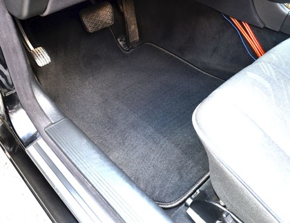 EVA коврики на Mercedes E (W210) 1995&nbsp;-&nbsp;2002 в Чебоксарах