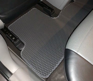 Коврики на Honda Civic IX 4d 2012&nbsp;-&nbsp;2015 в Чебоксарах