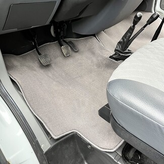 EVA коврики на ГАЗ Соболь Комби грузопассажирский 1998 - 2026 в Чебоксарах EVA коврики на ГАЗ Соболь Комби грузопассажирский 1998 - 2026 в Чебоксарах