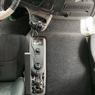 Ворсовые коврики на Renault Midlum 2000&nbsp;-&nbsp;2013 в Чебоксарах