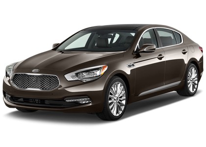 Ворсовые коврики на KIA Quoris 2012&nbsp;-&nbsp;2019 в Чебоксарах