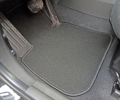 Ворсовые коврики на BMW X1 (F48/F49) 2015&nbsp;-&nbsp;2022 в Чебоксарах