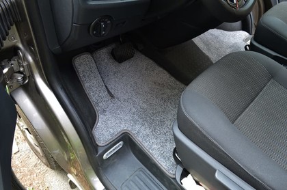 Ворсовые коврики на Volkswagen Multivan (T6) 2015 - 2019 в Чебоксарах Ворсовые коврики на Volkswagen Multivan (T6) 2015 - 2019 в Чебоксарах