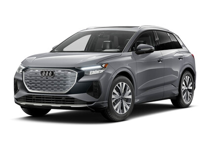 Ворсовые коврики на Audi Q4 e-tron 2021&nbsp;-&nbsp;2026 в Чебоксарах