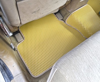 Ворсовые коврики на Chevrolet Evanda 2004&nbsp;-&nbsp;2006 в Чебоксарах