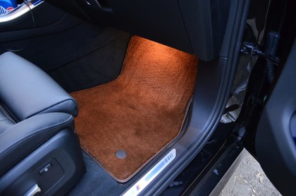 Коврики на BMW X5 (G05/G18) 2018&nbsp;-&nbsp;2026 в Чебоксарах