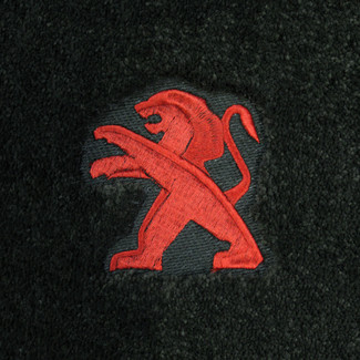 Ворсовые коврики на Peugeot 308 II 2013&nbsp;-&nbsp;2022 в Чебоксарах