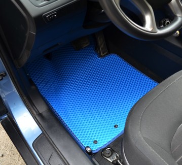 Ворсовые коврики на Hyundai ix35 2010 - 2017 в Чебоксарах Ворсовые коврики на Hyundai ix35 2010 - 2017 в Чебоксарах