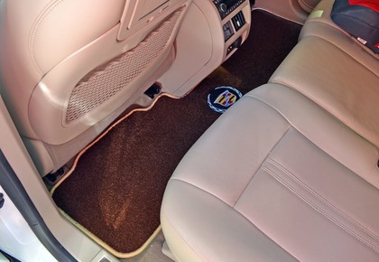 Ворсовые коврики на Cadillac SRX II 2009 - 2017 в Чебоксарах Ворсовые коврики на Cadillac SRX II 2009 - 2017 в Чебоксарах
