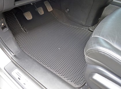 Ворсовые коврики на Honda CR-V III 2006&nbsp;-&nbsp;2012 в Чебоксарах