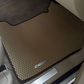 Ворсовые коврики на Cadillac Escalade III 2007 - 2015 в Чебоксарах Ворсовые коврики на Cadillac Escalade III 2007 - 2015 в Чебоксарах