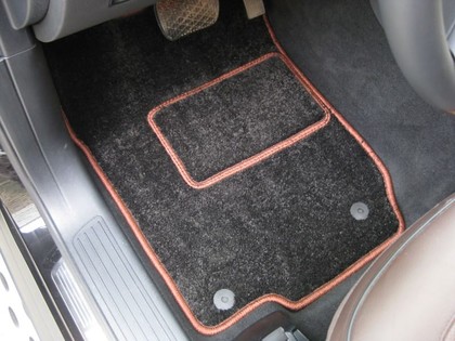 EVA коврики на Mercedes ML (W166) 2011&nbsp;-&nbsp;2015 в Чебоксарах