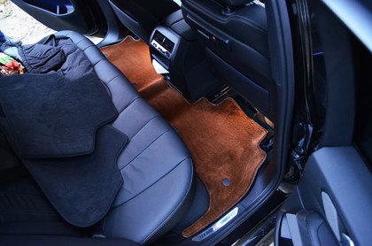 Коврики на BMW X5 (G05/G18) 2018&nbsp;-&nbsp;2026 в Чебоксарах