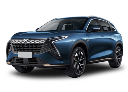 EVA коврики на Kaiyi X7 Kunlun 2023&nbsp;-&nbsp;2026 в Чебоксарах