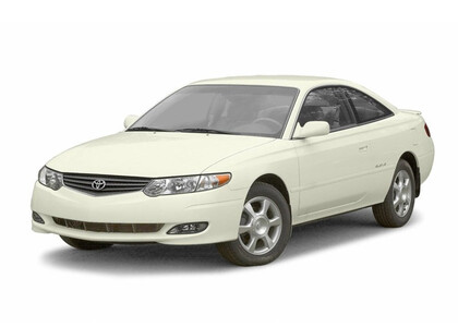 Ворсовые коврики на Toyota Camry Solara (XV20) 1998&nbsp;-&nbsp;2003 в Чебоксарах