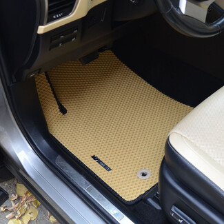 Ворсовые коврики на Lexus NX I 2014 - 2021 в Чебоксарах Ворсовые коврики на Lexus NX I 2014 - 2021 в Чебоксарах
