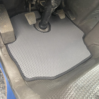 Ворсовые коврики на Hyundai Porter II 2004&nbsp;-&nbsp;2026 в Чебоксарах