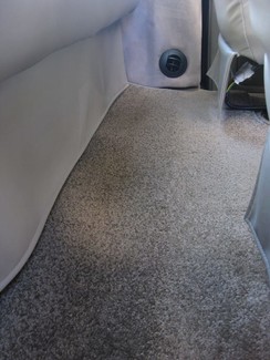 Ворсовые коврики на GMC Savana 2002 - 2026 в Чебоксарах Ворсовые коврики на GMC Savana 2002 - 2026 в Чебоксарах