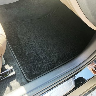 Ворсовые коврики на BYD Han EV 2020&nbsp;-&nbsp;2026 в Чебоксарах