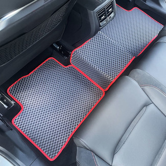 Коврики на Geely Tugella 2019 - 2026 в Чебоксарах Коврики на Geely Tugella 2019 - 2026 в Чебоксарах