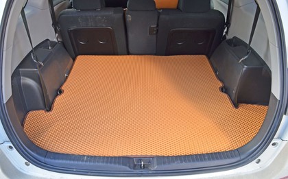 Ворсовые коврики на Toyota Wish II 2009&nbsp;-&nbsp;2017 в Чебоксарах