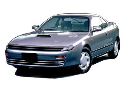 Ворсовые коврики на Toyota Celica (T18) 1989 - 1993 в Чебоксарах Ворсовые коврики на Toyota Celica (T18) 1989 - 1993 в Чебоксарах