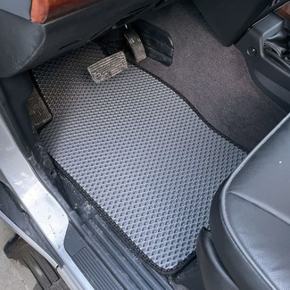 Ворсовые коврики на Nissan Patrol (Y61) 1997&nbsp;-&nbsp;2010 в Чебоксарах