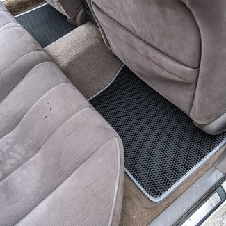 Ворсовые коврики на Toyota Mark II (100) 1996&nbsp;-&nbsp;2001 в Чебоксарах