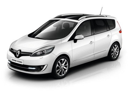 Ворсовые коврики на Renault Grand Scenic II 2009 - 2016 в Чебоксарах Ворсовые коврики на Renault Grand Scenic II 2009 - 2016 в Чебоксарах