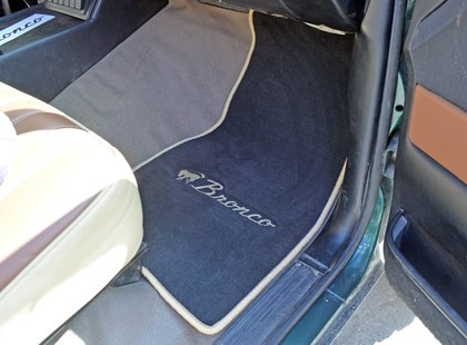 Коврики на Ford Bronco III 1980&nbsp;-&nbsp;1986 в Чебоксарах