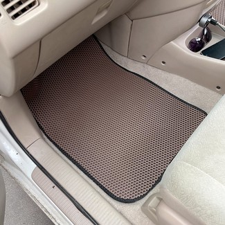 Ворсовые коврики на Toyota Nadia 1998 - 2003 в Чебоксарах Ворсовые коврики на Toyota Nadia 1998 - 2003 в Чебоксарах