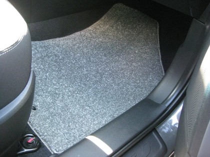 Ворсовые коврики на KIA Sportage III 2010&nbsp;-&nbsp;2016 в Чебоксарах